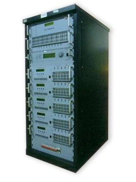 RVR TX5000 5KW全固态立体声调频广播发射机